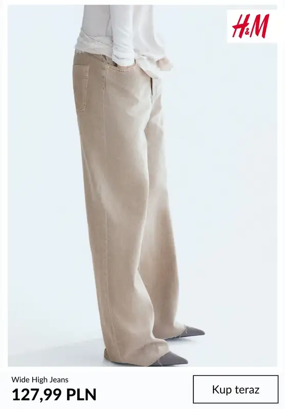 H&M - gazetka promocyjna Nowości dla niej od piątku 12.12  - strona 14