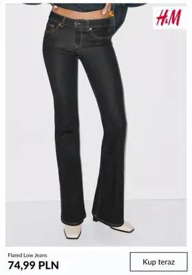 H&M - gazetka promocyjna Nowości dla niej od piątku 12.12  - strona 5