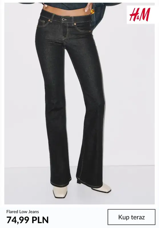 H&M - gazetka promocyjna Nowości dla niej od piątku 12.12  - strona 5