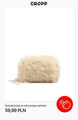 Cropp - gazetka promocyjna Prezentowe inspiracje dla niej od czwartku 11.12  - strona 10