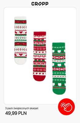 Cropp - gazetka promocyjna Prezentowe inspiracje dla niej od czwartku 11.12  - strona 7