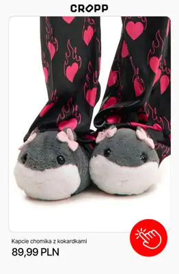 Cropp - gazetka promocyjna Prezentowe inspiracje dla niej od czwartku 11.12  - strona 11