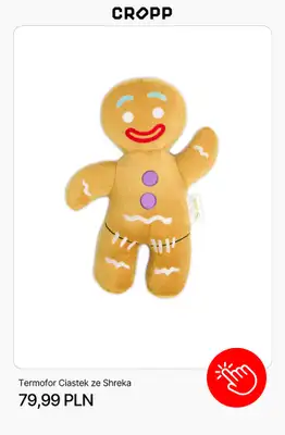 Cropp - gazetka promocyjna Prezentowe inspiracje dla niej od czwartku 11.12  - strona 3