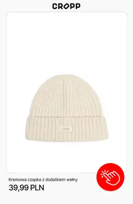 Cropp - gazetka promocyjna Prezentowe inspiracje dla niej od czwartku 11.12  - strona 4