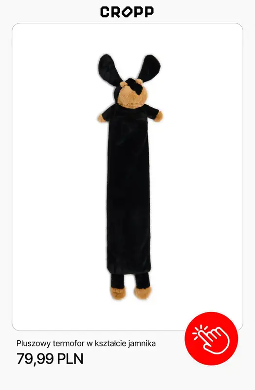 Cropp - gazetka promocyjna Prezentowe inspiracje dla niej od czwartku 11.12  - strona 9