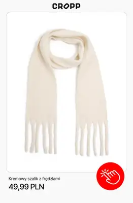 Cropp - gazetka promocyjna Prezentowe inspiracje dla niej od czwartku 11.12  - strona 5