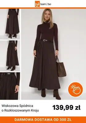 Born2be - gazetka promocyjna Szafa kapsułowa od 59,99 zł od piątku 12.12 do czwartku 25.12 - strona 14