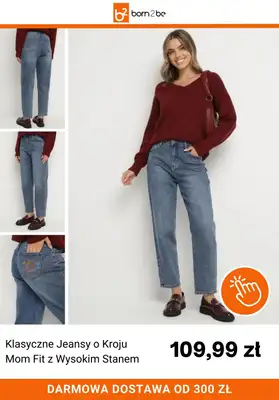 Born2be - gazetka promocyjna Szafa kapsułowa od 59,99 zł od piątku 12.12 do czwartku 25.12 - strona 3