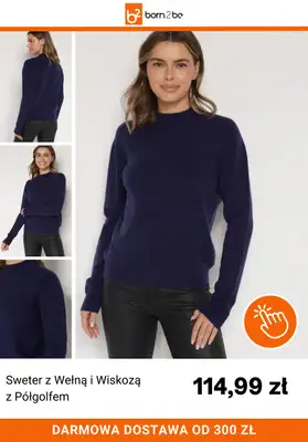 Born2be - gazetka promocyjna Szafa kapsułowa od 59,99 zł od piątku 12.12 do czwartku 25.12 - strona 10