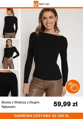 Born2be - gazetka promocyjna Szafa kapsułowa od 59,99 zł od piątku 12.12 do czwartku 25.12 - strona 2