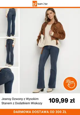 Born2be - gazetka promocyjna Szafa kapsułowa od 59,99 zł od piątku 12.12 do czwartku 25.12 - strona 9