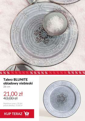 Homla - gazetka promocyjna Aranżacja świątecznego stołu od czwartku 11.12  - strona 2