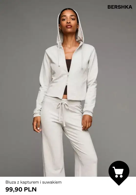 Bershka - gazetka promocyjna Matching sets od czwartku 11.12 do poniedziałku 22.12 - strona 5