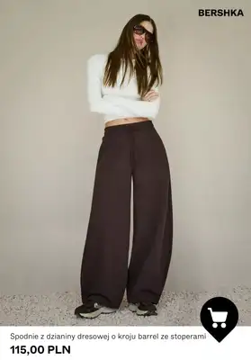 Bershka - gazetka promocyjna Matching sets od czwartku 11.12 do poniedziałku 22.12 - strona 7