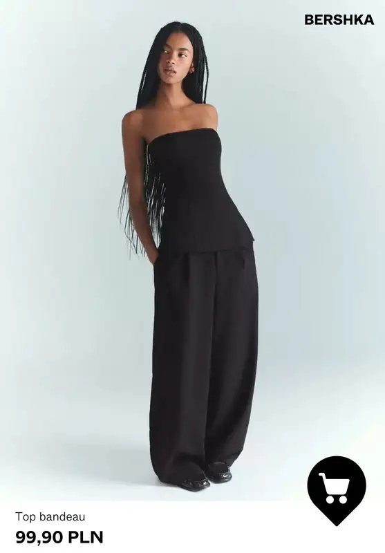 Bershka - gazetka promocyjna Matching sets od czwartku 11.12 do poniedziałku 22.12 - strona 8