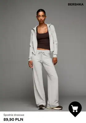 Bershka - gazetka promocyjna Matching sets od czwartku 11.12 do poniedziałku 22.12 - strona 4