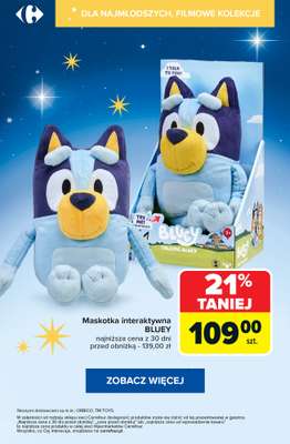 Carrefour - gazetka promocyjna Super promocje na zabawki dla najmłodszych! od piątku 12.12 do czwartku 18.12 - strona 6