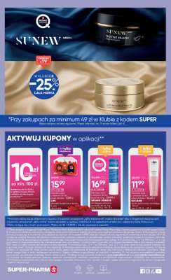 Super-Pharm - gazetka promocyjna Gazetka od piątku 12.12 do piątku 26.12 - strona 19