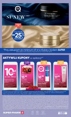 Super-Pharm - gazetka promocyjna Gazetka od piątku 12.12 do piątku 26.12 - strona 19