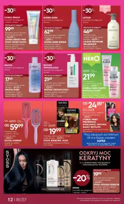 Super-Pharm - gazetka promocyjna Gazetka od piątku 12.12 do piątku 26.12 - strona 12