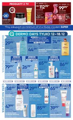 Super-Pharm - gazetka promocyjna Gazetka od piątku 12.12 do piątku 26.12 - strona 20