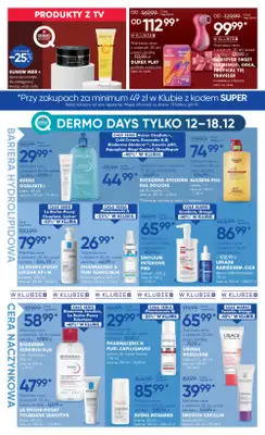 Super-Pharm - gazetka promocyjna Gazetka od piątku 12.12 do piątku 26.12 - strona 20