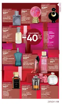 Super-Pharm - gazetka promocyjna Gazetka od piątku 12.12 do piątku 26.12 - strona 11