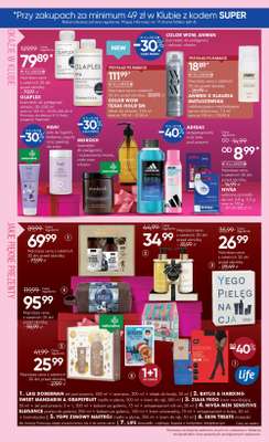 Super-Pharm - gazetka promocyjna Gazetka od piątku 12.12 do piątku 26.12 - strona 4