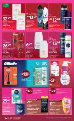 Super-Pharm - gazetka promocyjna Gazetka od piątku 12.12 do piątku 26.12 - strona 14