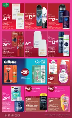 Super-Pharm - gazetka promocyjna Gazetka od piątku 12.12 do piątku 26.12 - strona 14