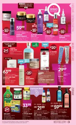 Super-Pharm - gazetka promocyjna Gazetka od piątku 12.12 do piątku 26.12 - strona 3