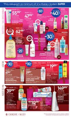 Super-Pharm - gazetka promocyjna Gazetka od piątku 12.12 do piątku 26.12 - strona 6