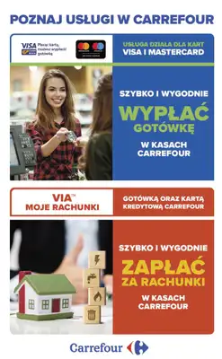 Carrefour - gazetka promocyjna Gazetka Święta, że HO, HO, HO od czwartku 11.12 do niedzieli 14.12 - strona 5