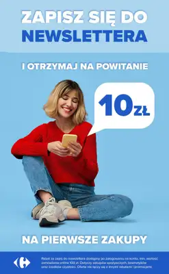 Carrefour - gazetka promocyjna Gazetka Święta, że HO, HO, HO od czwartku 11.12 do niedzieli 14.12 - strona 3