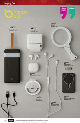 Empik - gazetka promocyjna Tom kultury: zabawki od czwartku 11.12 do wtorku 23.12 - strona 66