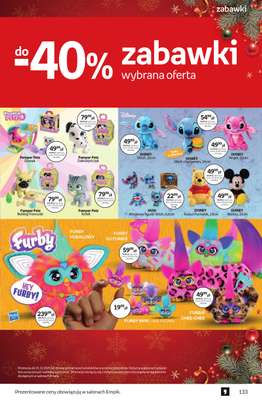 Empik - gazetka promocyjna Tom kultury: zabawki od czwartku 11.12 do wtorku 23.12 - strona 9