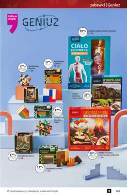 Empik - gazetka promocyjna Tom kultury: zabawki od czwartku 11.12 do wtorku 23.12 - strona 39