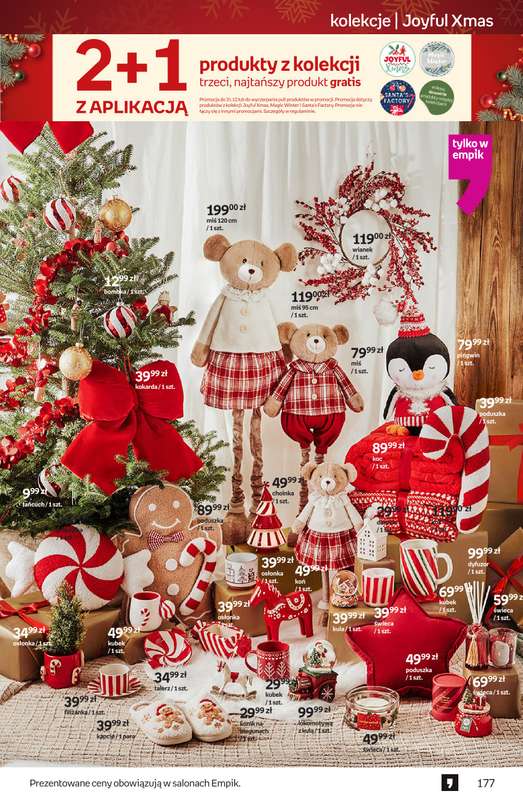 Empik - gazetka promocyjna Tom kultury: zabawki od czwartku 11.12 do wtorku 23.12 - strona 53