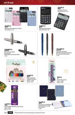 Empik - gazetka promocyjna Tom kultury: zabawki od czwartku 11.12 do wtorku 23.12 - strona 44