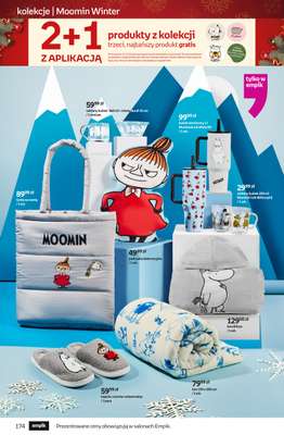 Empik - gazetka promocyjna Tom kultury: zabawki od czwartku 11.12 do wtorku 23.12 - strona 50