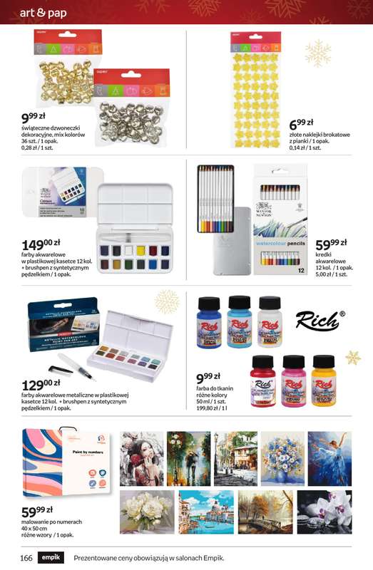 Empik - gazetka promocyjna Tom kultury: zabawki od czwartku 11.12 do wtorku 23.12 - strona 42