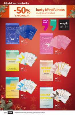 Empik - gazetka promocyjna Tom kultury: zabawki od czwartku 11.12 do wtorku 23.12 - strona 64