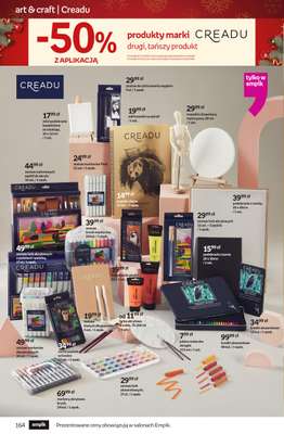 Empik - gazetka promocyjna Tom kultury: zabawki od czwartku 11.12 do wtorku 23.12 - strona 40