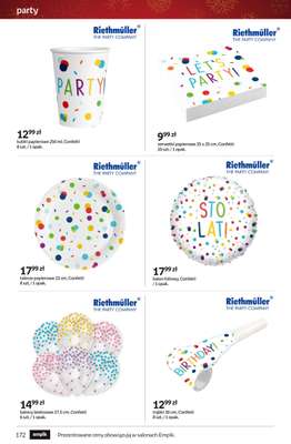 Empik - gazetka promocyjna Tom kultury: zabawki od czwartku 11.12 do wtorku 23.12 - strona 48