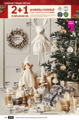 Empik - gazetka promocyjna Tom kultury: zabawki od czwartku 11.12 do wtorku 23.12 - strona 54