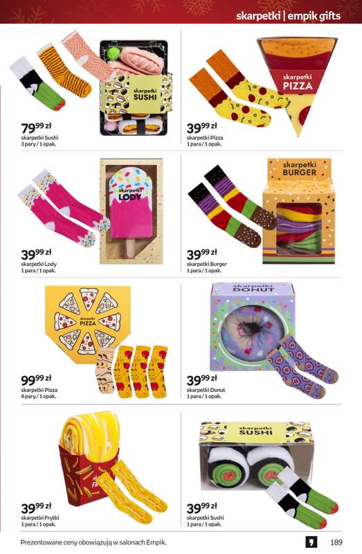 Empik - gazetka promocyjna Tom kultury: zabawki od czwartku 11.12 do wtorku 23.12 - strona 65