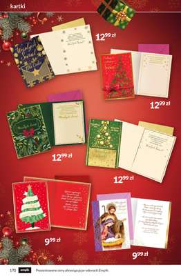 Empik - gazetka promocyjna Tom kultury: zabawki od czwartku 11.12 do wtorku 23.12 - strona 46