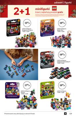 Empik - gazetka promocyjna Tom kultury: zabawki od czwartku 11.12 do wtorku 23.12 - strona 5