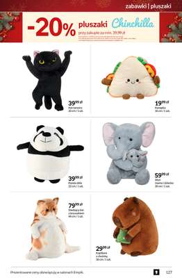 Empik - gazetka promocyjna Tom kultury: zabawki od czwartku 11.12 do wtorku 23.12 - strona 3