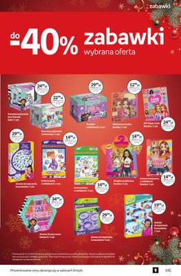 Empik - gazetka promocyjna Tom kultury: zabawki od czwartku 11.12 do wtorku 23.12 - strona 21